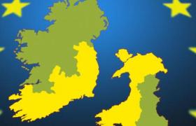 Ireland Wales Logo